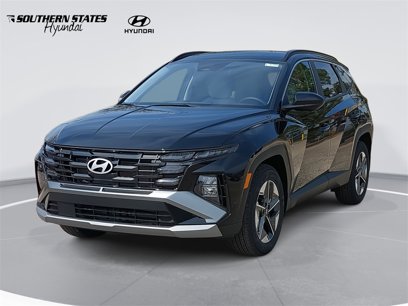 New 2025 Hyundai Tucson SEL