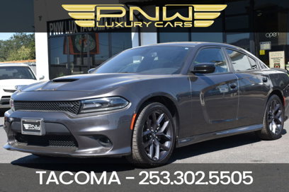Used 2021 Dodge Charger GT w/ Blacktop Package