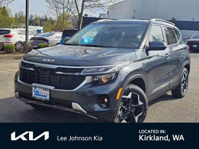 New 2025 Kia Seltos S