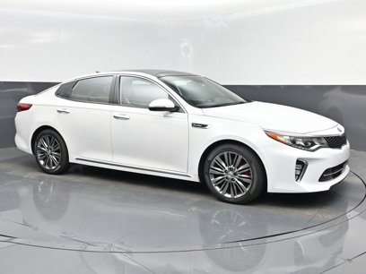 Used 2018 Kia Optima SX w/ Technology Package