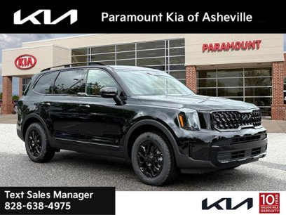 New 2025 Kia Telluride AWD