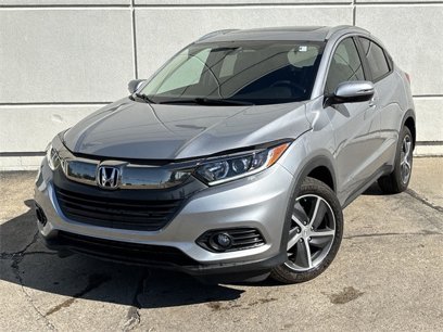 Used 2022 Honda HR-V EX