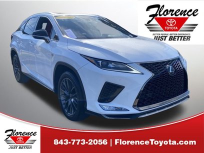 Used 2022 Lexus RX 350 F Sport