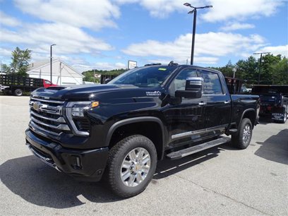 New 2024 Chevrolet Silverado 2500 High Country w/ High Country Premium Package