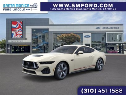 New 2025 Ford Mustang GT Premium w/ 60th Anniversary Package