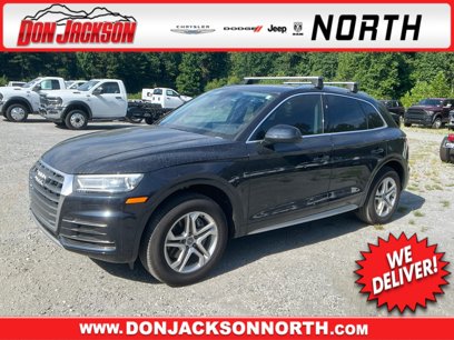 Used 2019 Audi Q5 2.0T Premium