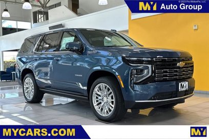New 2025 Chevrolet Tahoe High Country