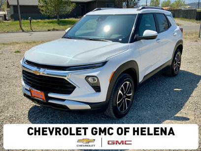 Used 2024 Chevrolet TrailBlazer LT