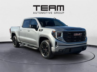 New 2025 GMC Sierra 1500 Elevation