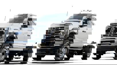 New 2023 Ford F450 XLT w/ XLT Value Package