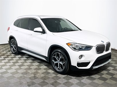 Used 2018 BMW X1 xDrive28i