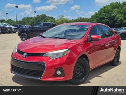 Used 2016 Toyota Corolla S