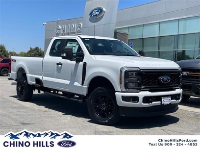 New 2025 Ford F350 XL