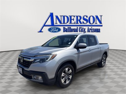 Used 2019 Honda Ridgeline RTL-E