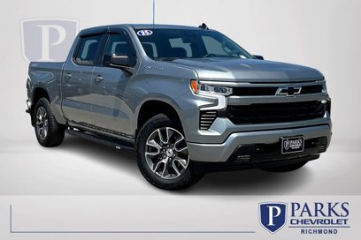 Certified 2025 Chevrolet Silverado 1500 RST w/ Convenience Package II