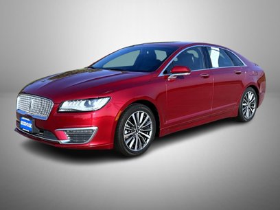 Used 2018 Lincoln MKZ Premiere