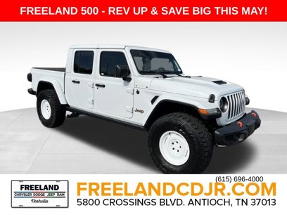 Used 2023 Jeep Gladiator Mojave w/ LED Lighting Group