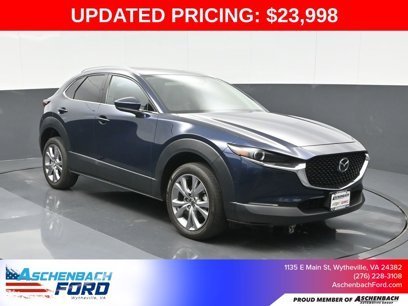 Used 2022 MAZDA CX-30 AWD 2.5 S w/ Premium Package