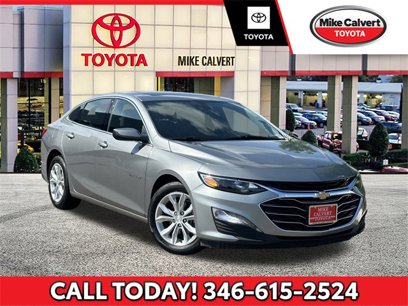 Used 2024 Chevrolet Malibu LT