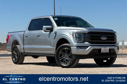 Used 2022 Ford F150 Lariat w/ Equipment Group 502A High