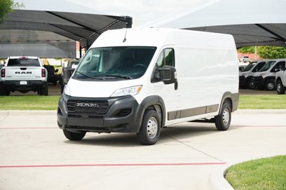Used 2023 RAM ProMaster 2500
