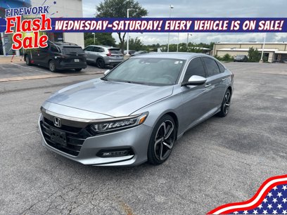 Used 2020 Honda Accord Sport