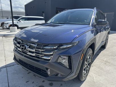 New 2025 Hyundai Tucson XRT