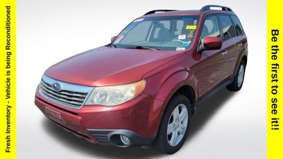 Used 2010 Subaru Forester 2.5X Limited