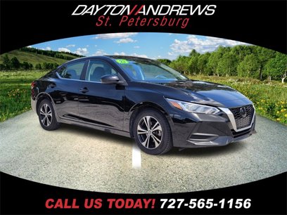 Used 2023 Nissan Sentra SV