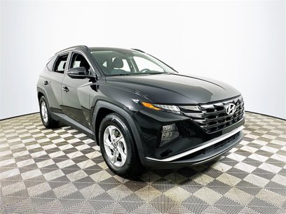 Used 2022 Hyundai Tucson SEL w/ Cargo Package
