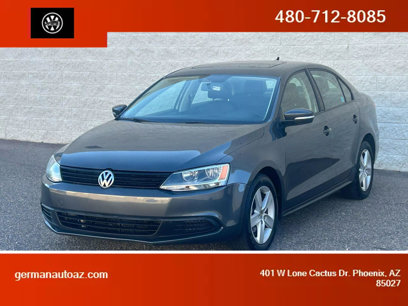 Used 2011 Volkswagen Jetta TDI
