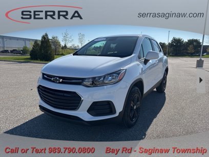 Used 2022 Chevrolet Trax LS w/ Tint and Cruise Package