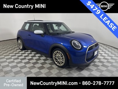 Certified 2025 MINI Cooper S