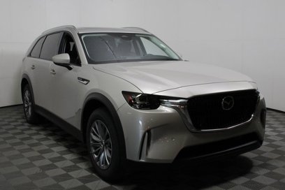 New 2025 MAZDA CX-90 3.3 Turbo w/ Preferred Package