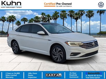 Certified 2021 Volkswagen Jetta SEL Premium