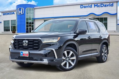 Certified 2024 Honda Pilot Elite