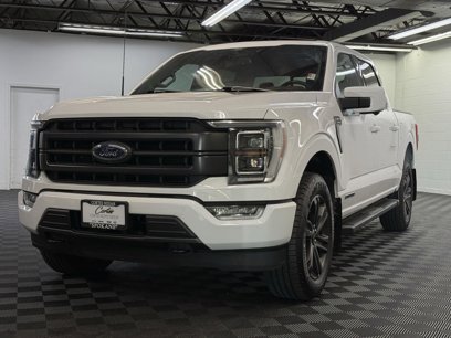 Used 2021 Ford F150 Lariat w/ Equipment Group 502A High