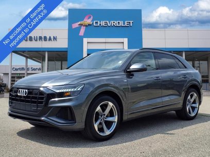 Used 2019 Audi Q8 Prestige