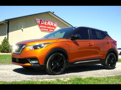 Used 2020 Nissan Kicks SR