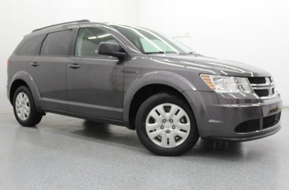 Used 2019 Dodge Journey SE