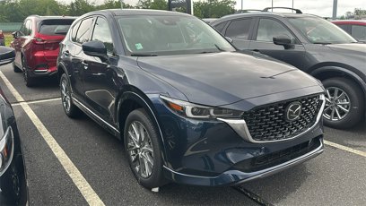 New 2025 MAZDA CX-5 AWD 2.5 S w/ Premium Plus Pkg