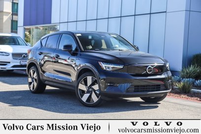 New 2024 Volvo C40 Recharge Plus w/ Climate Package