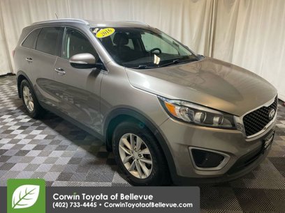 Used 2016 Kia Sorento LX