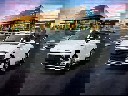 New 2025 Hyundai Sonata SEL