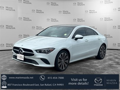 Used 2021 Mercedes-Benz CLA 250