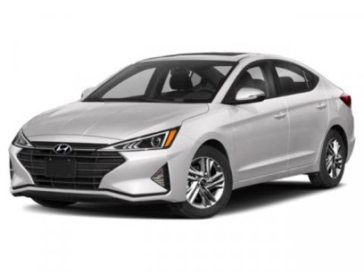Used 2019 Hyundai Elantra SE w/ Cargo Package