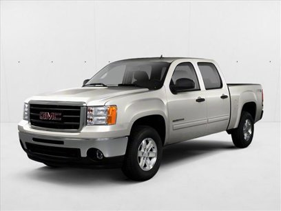 Used 2013 GMC Sierra 1500 SLE