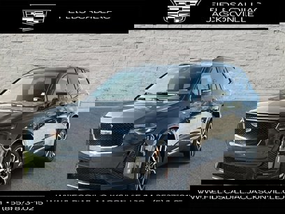 Certified 2025 Cadillac XT6 Sport