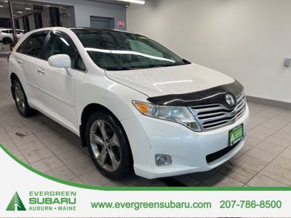 Used 2010 Toyota Venza AWD