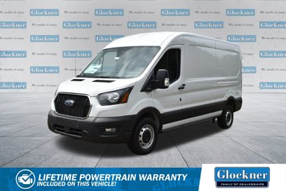 New 2025 Ford Transit 250 148 Medium Roof w/ Load Area Protection Package